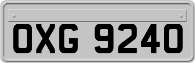 OXG9240