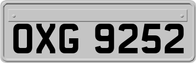 OXG9252
