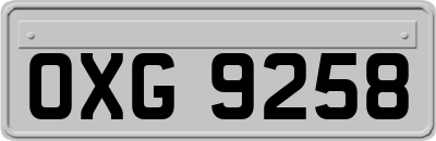 OXG9258