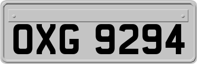 OXG9294