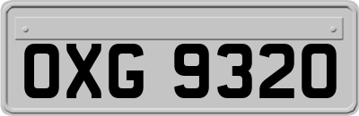 OXG9320