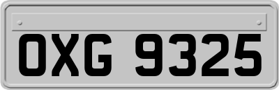 OXG9325