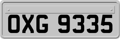 OXG9335