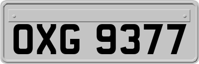 OXG9377