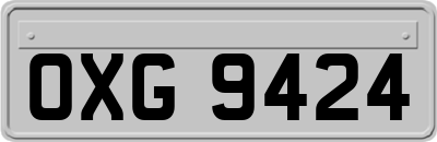 OXG9424