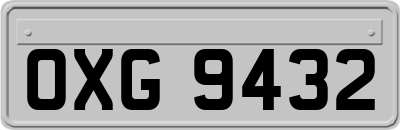 OXG9432