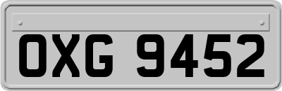 OXG9452