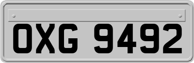 OXG9492