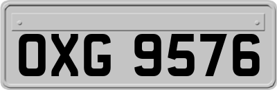 OXG9576