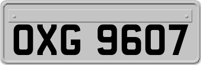 OXG9607