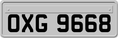 OXG9668