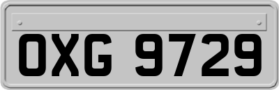 OXG9729