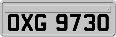 OXG9730