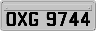 OXG9744