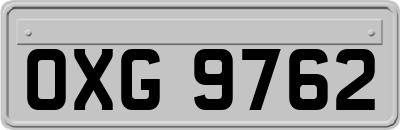 OXG9762