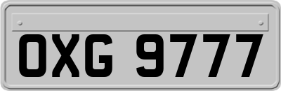 OXG9777