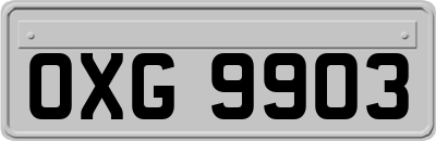 OXG9903