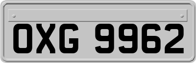 OXG9962
