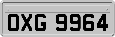 OXG9964