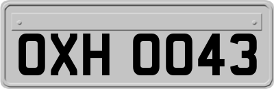 OXH0043