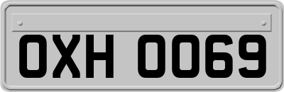OXH0069