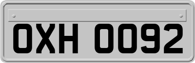 OXH0092