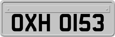 OXH0153