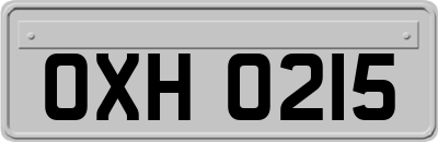 OXH0215