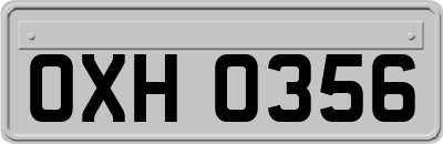 OXH0356