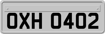 OXH0402