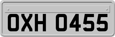 OXH0455