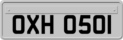 OXH0501