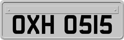 OXH0515