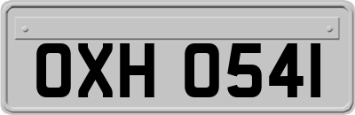 OXH0541