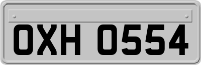 OXH0554