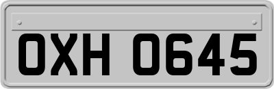 OXH0645