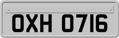 OXH0716