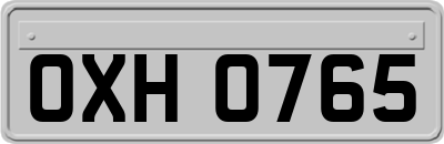 OXH0765
