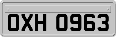 OXH0963