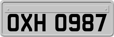 OXH0987