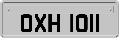 OXH1011