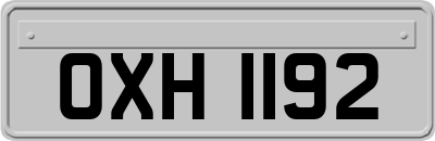 OXH1192