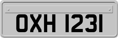 OXH1231