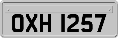 OXH1257