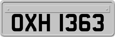 OXH1363