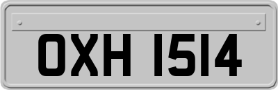 OXH1514