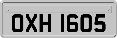 OXH1605