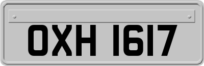 OXH1617