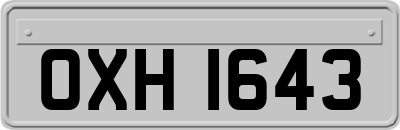 OXH1643