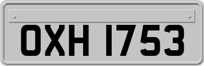 OXH1753